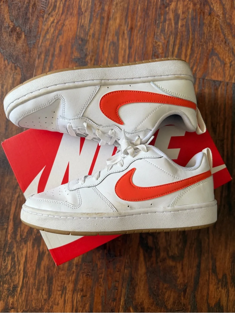 Nike Kids Court Borough Low 2